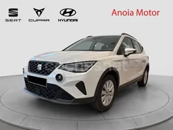 Blanco Usado 2023 Seat Arona Style SUV | 17.947 € (Precio justo)