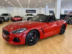 Rojo Usado 2021 BMW Z4 M Sport Descapotable | 46.900 € (Super precio)