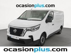 Blanco Usado 2022 Nissan Primastar Monovolumen | 20.900 € (Precio justo)