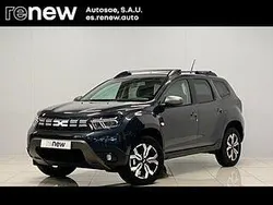 Gris Usado 2024 Dacia Duster Journey SUV | 21.500 € (Precio justo)