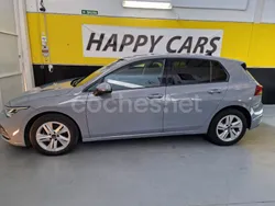 Gris / plata Usado 2020 VW Golf VII Sportline Berlina | 19.999 € (Precio justo)