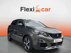 Gris Usado 2020 Peugeot 3008 Allure | 13.240 € (Precio justo)