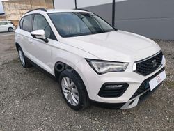Blanco Usado 2021 Seat Ateca Style SUV | 18.990 € (Precio justo)