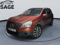 Granate Usado 2009 Nissan Qashqai +2 Premium Edition SUV | 7000 € (Precio justo)
