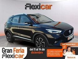 Negro Usado 2023 MG ZS Luxury Berlina | 18.990 € (Caro)