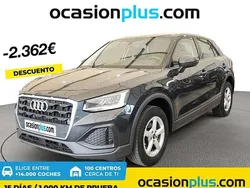 Gris Usado 2022 Audi Q2 Advanced Plus SUV | 23.103 € (Super precio)
