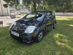 Negro Usado 2009 Citroën C2 Furio Utilitario | 4499 € (Precio justo)