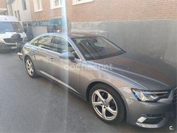 Gris / plata Usado 2018 Audi A6 Sport Berlina | 29.000 € (Caro)