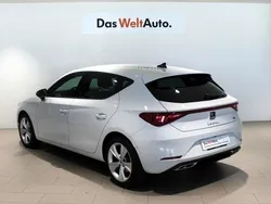 Blanco Nuevo 2024 Seat Leon FR | 25.900 € (Precio justo)