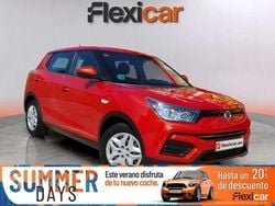 Naranja Usado 2019 Ssangyong (KGM) Tivoli SUV | 9990 €