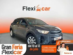Gris Usado 2022 Kia Stonic SUV | 12.590 € (Precio justo)