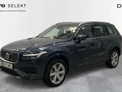 Azul Usado 2024 Volvo XC90 Core SUV | 58.900 € (Precio justo)