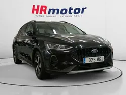Negro Usado 2023 Ford Focus Active Utilitario | 17.650 € (Precio justo)