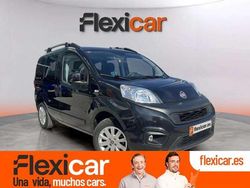 Negro Usado 2019 Fiat Qubo Easy Monovolumen | 10.390 € (Precio justo)