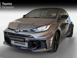 Gris Usado 2024 Toyota Yaris Utilitario | 51.500 €