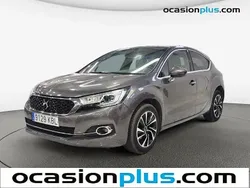DS Automobiles DS4
