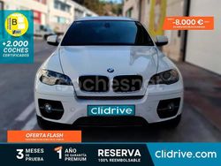 Blanco Usado 2011 BMW X6 SUV | 21.790 € (Precio justo)