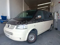 Beige Usado 2009 VW Caravelle Trendline Monovolumen | 9900 €