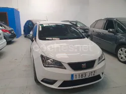 Blanco Usado 2017 Seat Ibiza ST CONNECT Familiar | 10.799 €