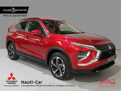 Rojo Nuevo 2025 Mitsubishi Eclipse Cross Motion SUV | 28.900 €