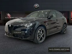 Negro Nuevo 2024 Alfa Romeo Stelvio Veloce SUV | 51.500 € (Super precio)