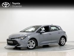 Gris Usado 2019 Toyota Corolla Active Berlina | 19.250 € (Un poco caro)