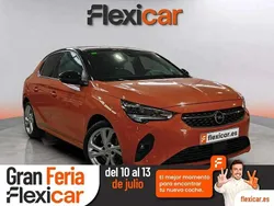Naranja Usado 2019 Opel Corsa Elegance Berlina | 11.090 € (Precio justo)