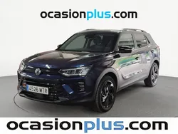 Azul Usado 2024 Ssangyong Korando Limited SUV | 19.991 € (Buen precio)