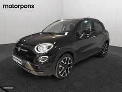 Negro Usado 2022 Fiat 500X Cross SUV | 21.400 € (Precio justo)