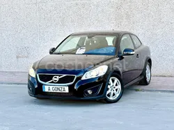 Negro Usado 2010 Volvo C30 Drive Kinetic Utilitario | 5790 € (Buen precio)