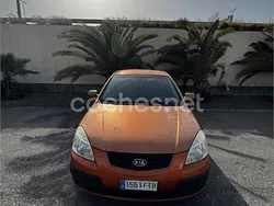 Naranja Usado 2006 Kia Rio EX Berlina | 2500 € (Buen precio)