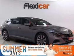 Gris Usado 2022 VW Arteon Elegance+ Familiar | 23.590 € (Super precio)