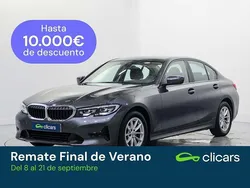 Gris Usado 2021 BMW 320 Berlina | 24.590 € (Super precio)