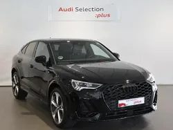 Negro Usado 2024 Audi Q3 Sportback SUV | 42.990 € (Un poco caro)