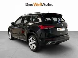 Negro Usado 2025 Seat Ateca FR SUV | 29.790 € (Caro)