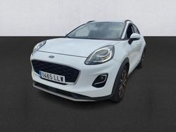 Usado 2020 Ford Puma Gen-E Titanium | 15.200 € (Precio justo)