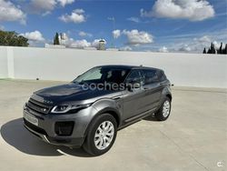 Gris / plata Usado 2018 Land Rover Range Rover evoque HSE SUV | 14.999 € (Super precio)