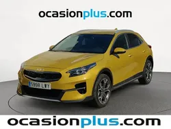 Amarillo Usado 2022 Kia XCeed SUV | 20.446 € (Buen precio)