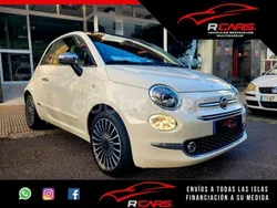 Blanco Usado 2018 Fiat 500 Mirror Berlina | 9990 € (Precio justo)