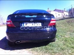 Negro Usado 2005 Mercedes C220 Sport Edition Berlina | 4450 € (Precio justo)