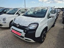 Blanco Usado 2023 Fiat Panda Cross Cross Utilitario | 11.900 € (Precio justo)