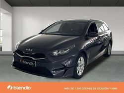 Gris Usado 2023 Kia Ceed Utilitario | 19.390 € (Un poco caro)