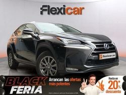 Gris / plata Usado 2017 Lexus NX300h Business Edition SUV | 22.990 € (Precio justo)