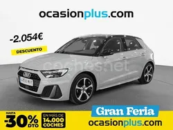 Gris / plata Usado 2023 Audi A1 Sportback S-Line Utilitario | 22.600 € (Precio justo)