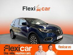 Azul Usado 2021 Renault Kadjar Zen SUV | 15.490 € (Super precio)