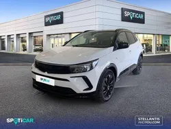 Blanco Usado 2024 Opel Grandland X GS Line SUV | 25.900 € (Precio justo)