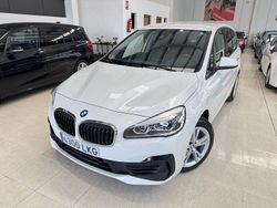 Blanco Usado 2020 BMW 218 Gran Tourer Monovolumen | 20.899 € (Precio justo)