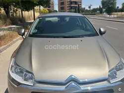 Amarillo Usado 2014 Citroën C5 Seduction Berlina | 6300 € (Buen precio)