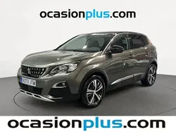 Gris Usado 2016 Peugeot 3008 Allure Utilitario | 15.490 € (Precio justo)
