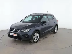 Gris Usado 2020 Seat Arona FR SUV | 15.799 € (Precio justo)